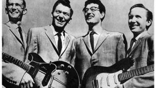 Buddy Holly &amp; The Crickets - Peggy Sue Got Married.