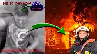 俄羅斯 GEOMETRY DASH 博主被燒毀的公寓 RUSSIAN GEOMETRY DASH YOUTUBER SET FIRE TO A FLAT ТИТАН ЧЕНЕЛ