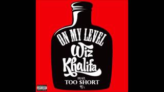 Wiz Khalifa - On My level [REAL NICE CLEAR BASS BOOST] [TBBB] [HD]