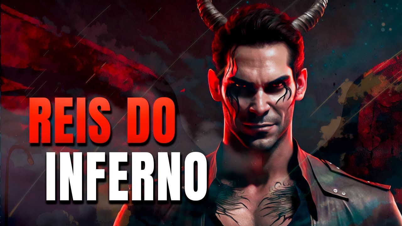 Sinistro: alguns fatos sobre Lúcifer e outros reis do Inferno - Mega Curioso