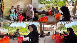 Sedikit Rejeki Untuk Keluarga Almarhum Pak Tukangkeduman Hdaners Kabeh Pokok Tukange Lek Damis