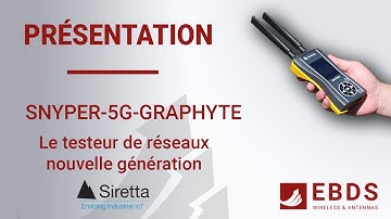 Présentation du SNYPER-5G-GRAPHYTE