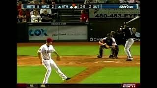 NYM@ARI: David Wright hits a two run homer to give the #Mets a 7-2 lead Profile