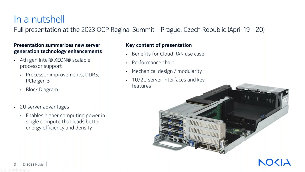 EDGE - OCP Sub-Project Call April 11 2023