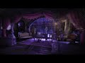 Haunted victorian mansion for sleep or ambiance