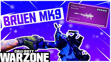 *META* PRO PLAYER BRUEN MK9 CLASS SETUP... (BEST BRUEN MK9 CLASS SETUP)