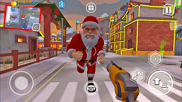 Dark Riddle Update 10.0.0 New Year 2023 - Neighborhood Prank Guide | Part 128