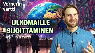 Ulkomaalaisiin osakkeisiin sijoittaminen | Vernerin Vartti