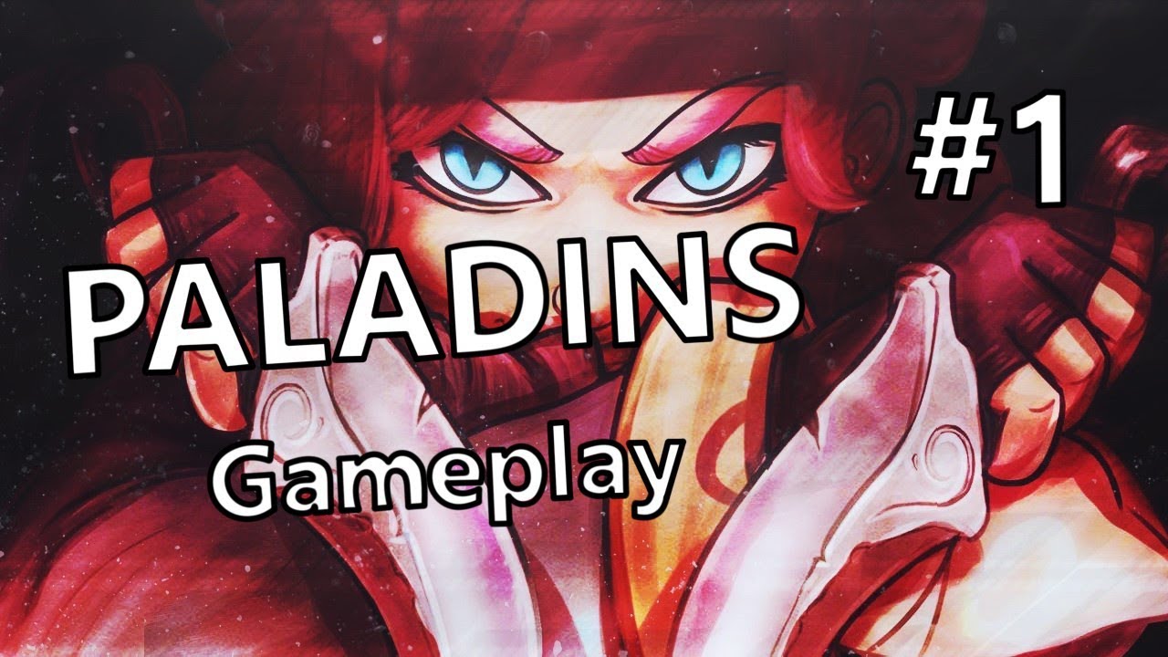 Paladins Gameplay - Welcome to my streets kittens