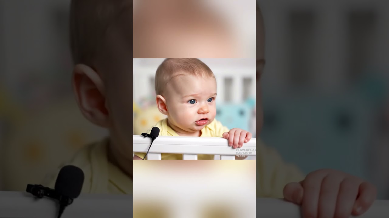 Baby Interviews #2 | Nursery Pacifier Drama 😂🍼