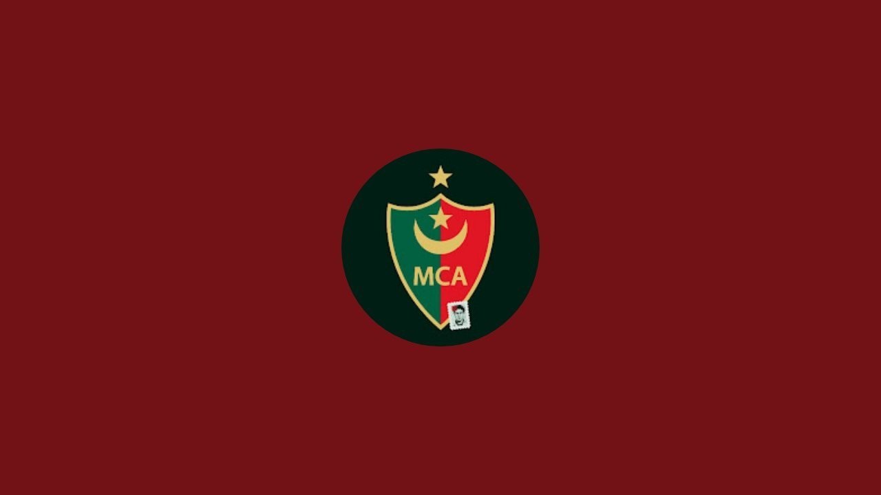 Mouloudia Club d'Alger مولودية الجزائر  est en direct !