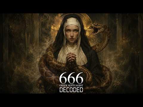 666 (Greek Septuagint Forensics) DECODED