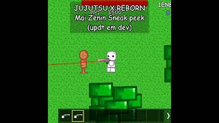 Mai Zenin Sneak Peek | Builda Game Dev #shorts