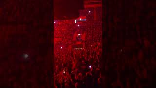 Electric Callboy - Everytime We Touch (Maggie Reilly cover) (moshpit clip) @ Helsinki 7.11.2025