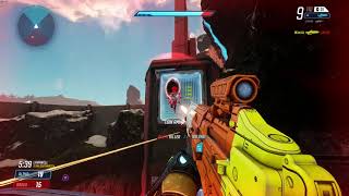 Splitgate More Target Practice