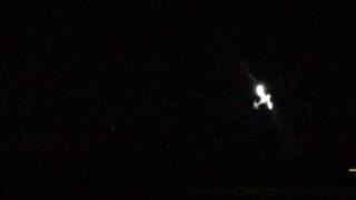 Camp AMA Night Flight
