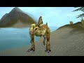 Spinosaurus Effects Sounds Carnivores Dinosaur Hunter 