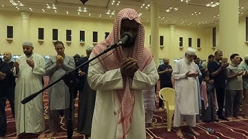 دعاء ليلة 28 رمضان 1445 الشيخ القارئ محمد آصف الدين مسجد مدينة بروة الكبير قطر السبت 6 أبريل