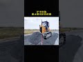 Leveling and repairing road construction Asphalt paving construction site real shots Constructio
