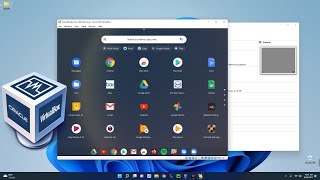 How to Install Chrome OS on VirtualBox on Windows