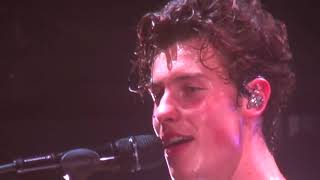 Shawn Mendes - Never Be Alone - live at Sziget Festival 2018