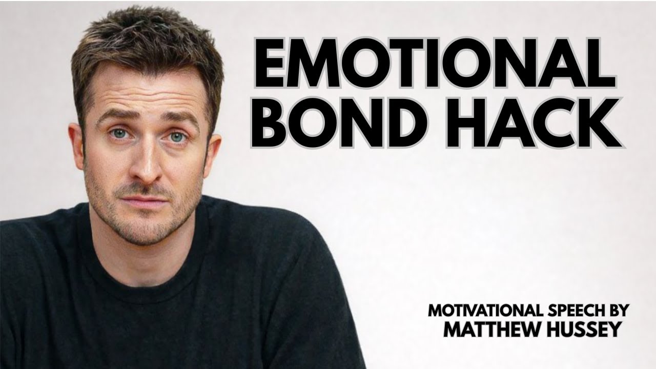 The Emotional Pattern That Makes Men Obsessed | Matthew Hussey