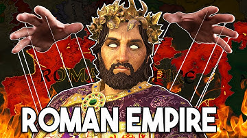 Can I BOOST my liege to ROMAN EMPEROR in Crusader Kings 3?