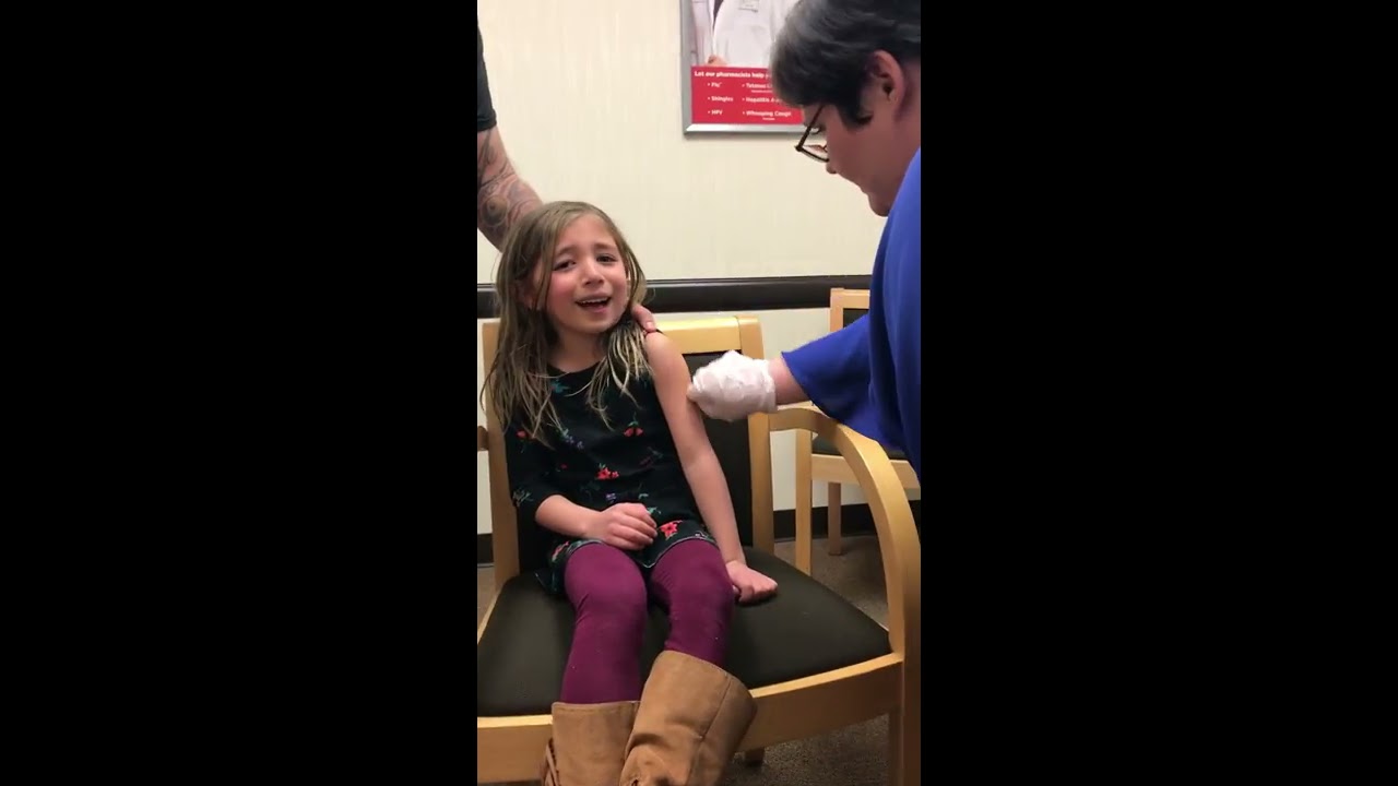 Time To Get The Flu Shot 