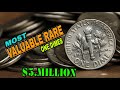 United States Roosevelt Dimes | Valuable Coins You Must See | Rare Roosevelt Dimes Worth Thousands