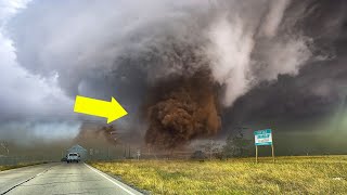 We Have Never Seen Anything Like This Before....