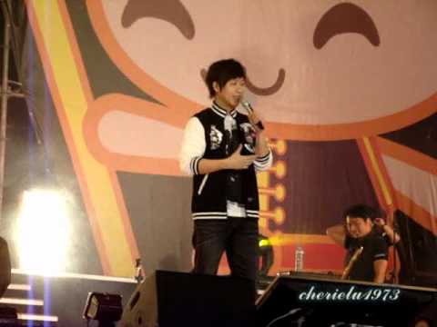 五月天20110212高雄燈會-戀愛ing