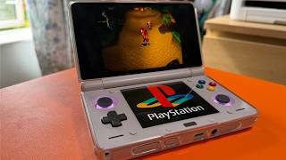 The BEST PS1 Setup for AYN Thor (DuckStation Guide)