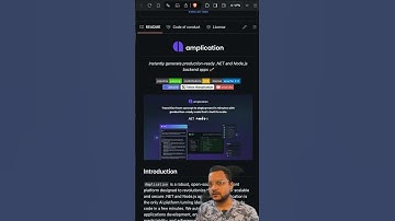 Amplification - Open Source Software engineer