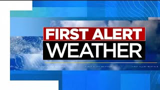 Sarah's 10pm Saturday forecast - 9/9/23