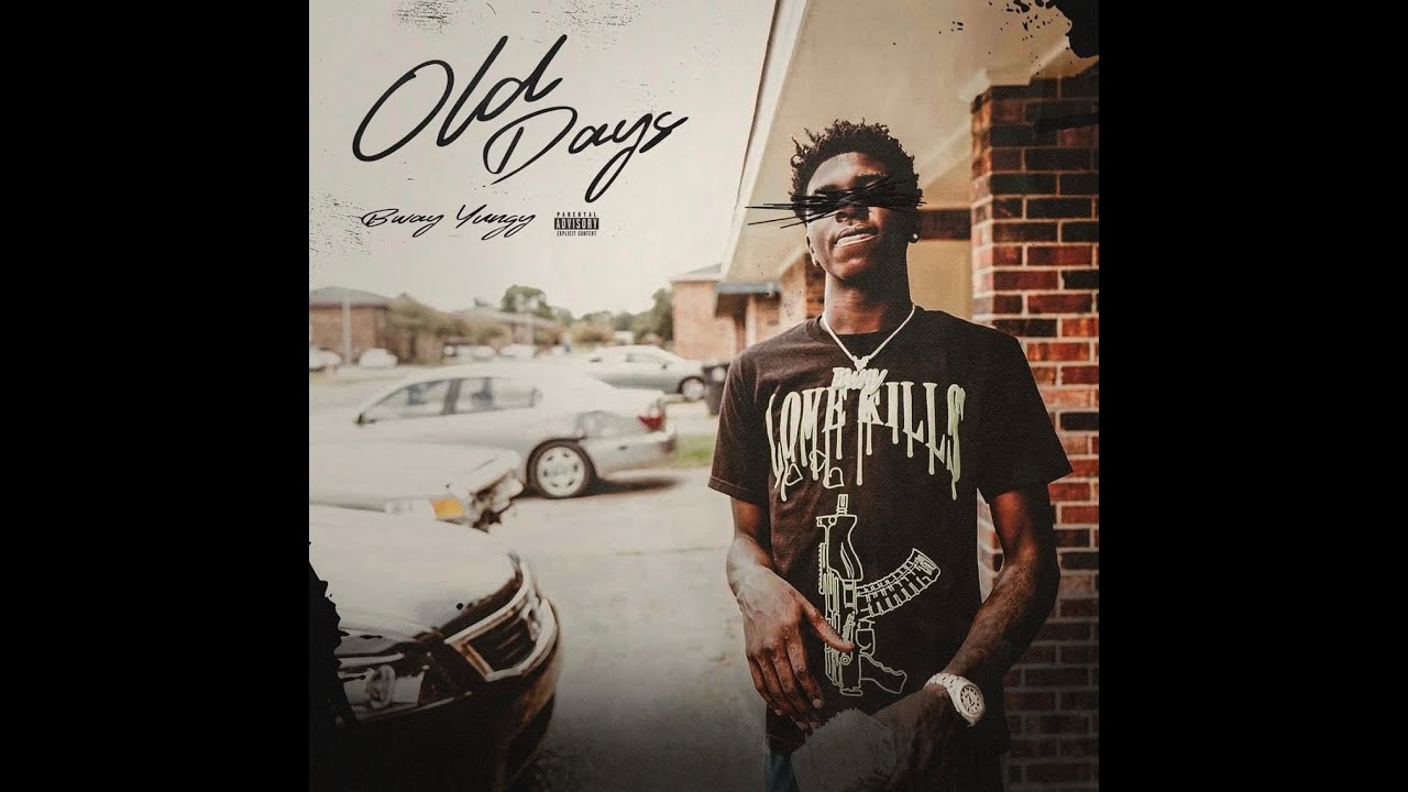 (FREE) Bway Yungy Type Beat 2025 “Dark Files“