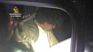 DETENCION TURIENO