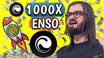 🚨$ENSO COIN🟰 NEW TRENDING ALTCOIN TODAY || BINANCE LISTING || 1000X GAINS⁉️
