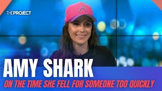 Amy Shark On The Time She Fell For Someone Too Quickly