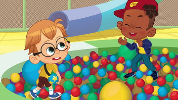 [Open Up] Level 1 Unit 6 Song