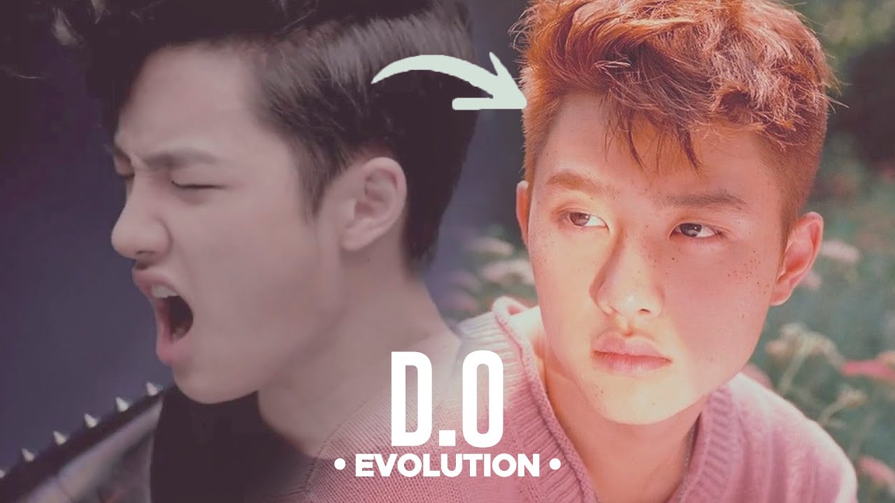 Evolution of D.O KYUNGSOO : 2012 - 2016 (Lives Compilation)