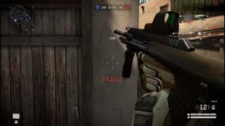 Warface on PlayStation 5