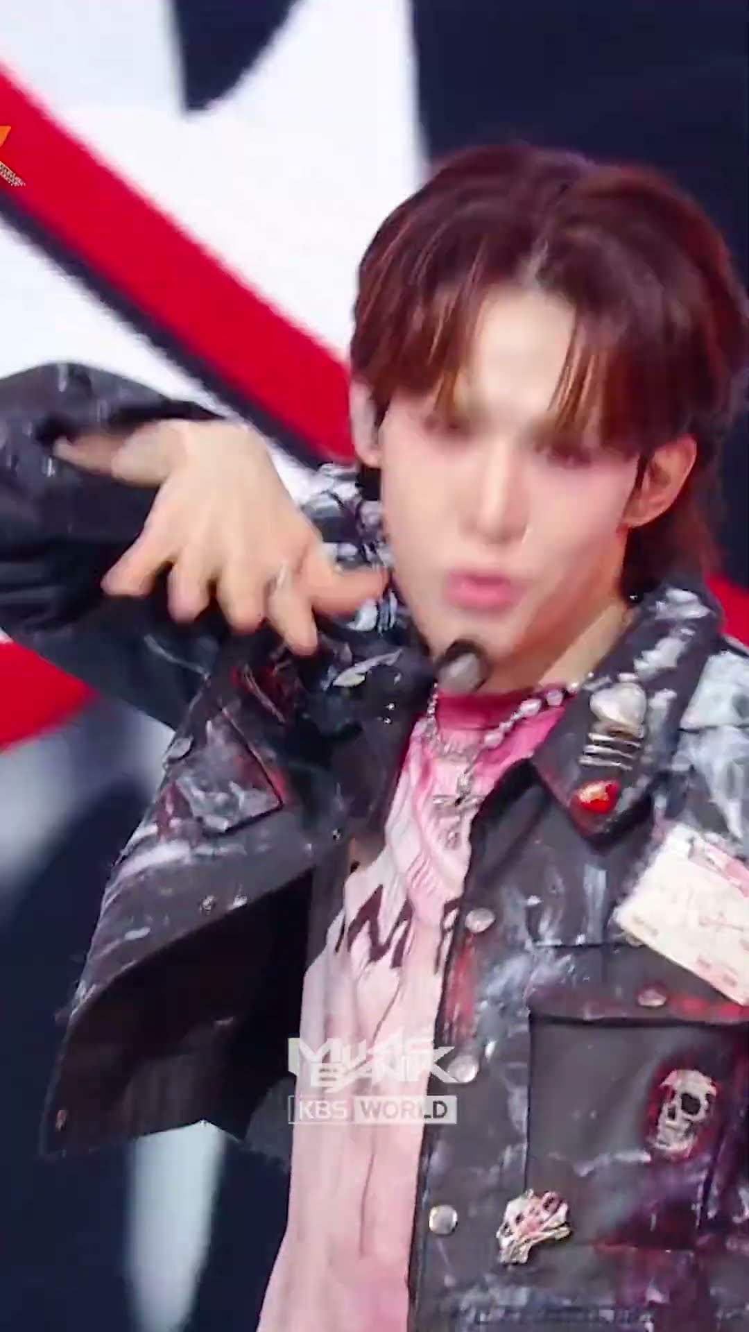 I'mma Be - XLOV #ImmaBe #XLOV #엑스러브 #Shorts #MusicBank | KBS WORLD TV
