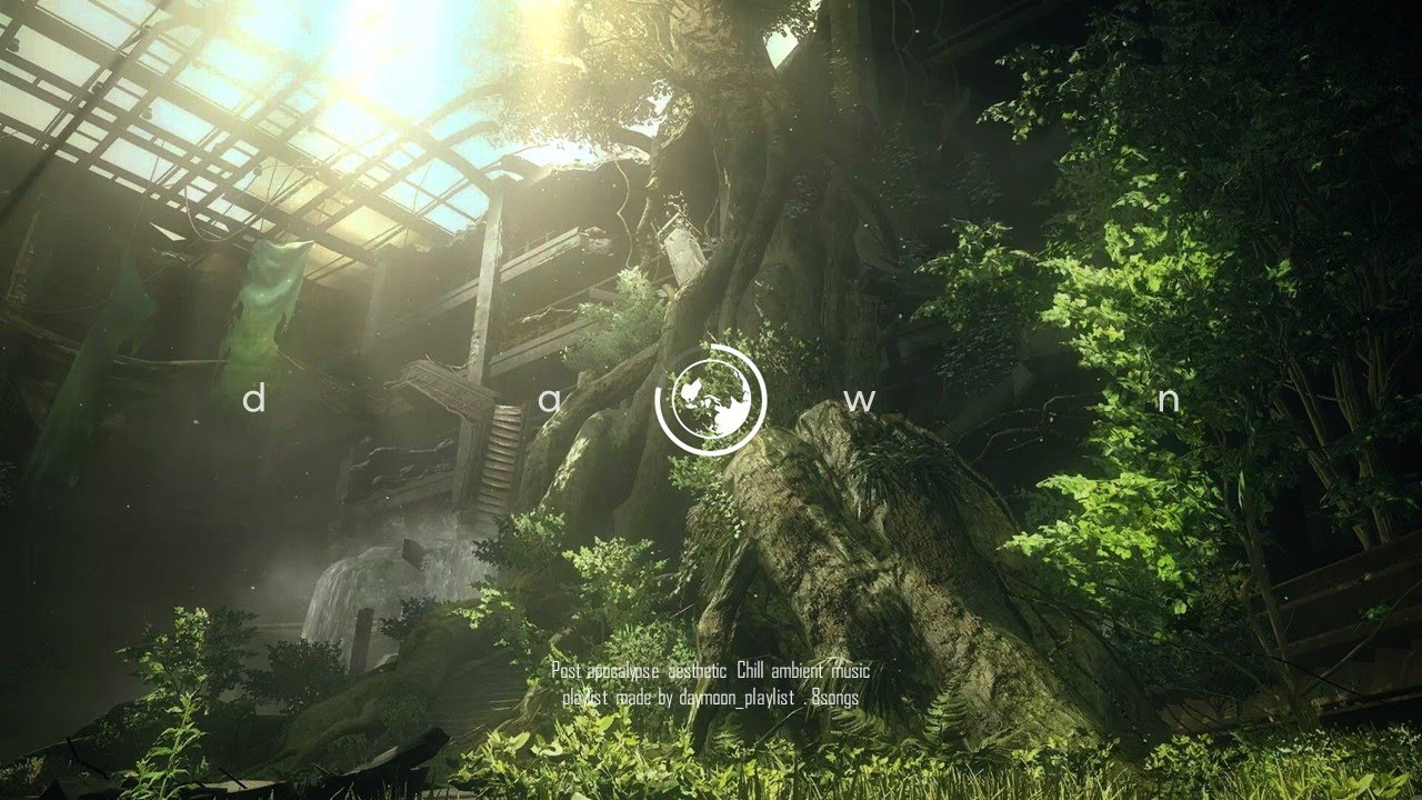 여명 - 포스트 아포칼립스 감성 앰비언트 8곡 플레이리스트