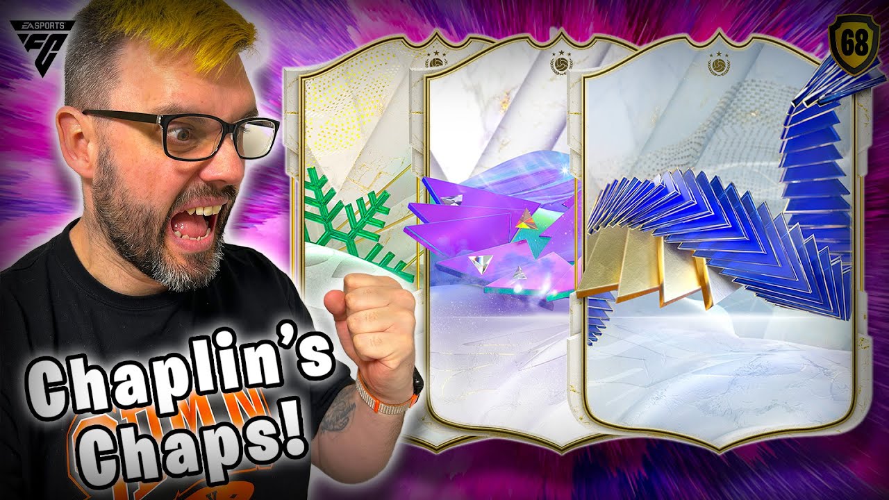 OPENING THE 88+ ENCORE ICON PICK! - FC 24 Road To Glory #fc24 #eafc24 #eafc #roadtoglory