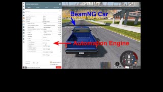 Automation Engine in ANY BeamNG Vehicle - In Depth Tutorial