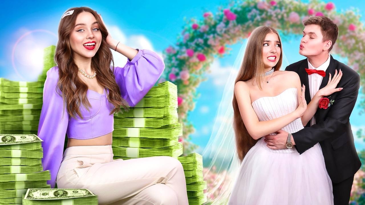 Biedna mama sprzedała mnie bogatej rodzinie! Jak wpasować się w rodzinę milionerów