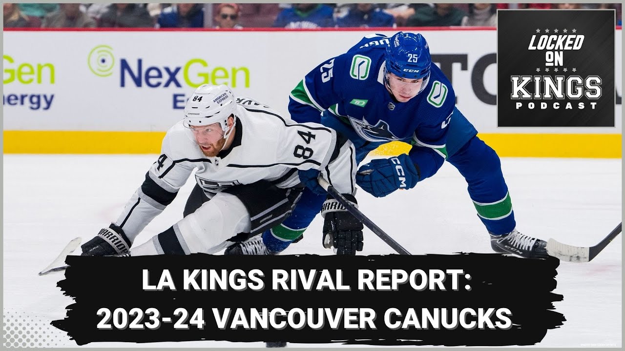 LA Kings return home with 4-3 shootout loss to Canucks - Medill