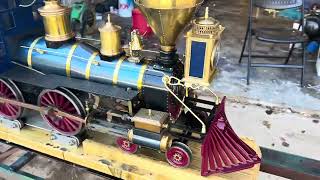 7 12 Gauge Little Engines 4-4-0