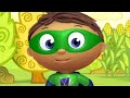Super Why and Little Bo Peep | Super WHY! | Cartoons for Kids | WildBrain Wonder