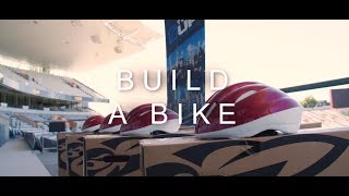 Team Up Events Build A Bike Charity Based Team Building